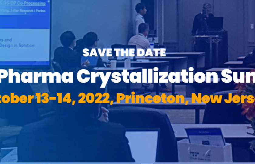 第三屆全球藥物結(jié)晶高峰論壇