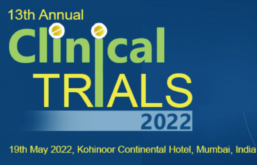 第 13 屆年度臨床試驗峰會 2022