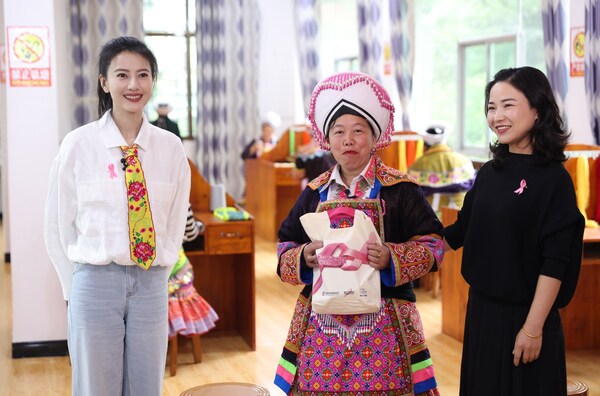 探訪獲得項目幫扶的病患