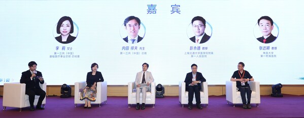 德力靜&reg;上市媒體溝通會現(xiàn)場