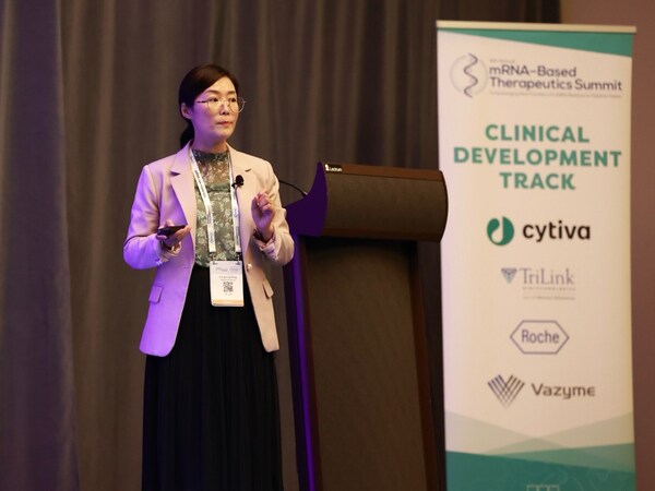 成都威斯津生物醫(yī)藥科技有限公司聯(lián)合創(chuàng)始人、總經(jīng)理宋相容教授