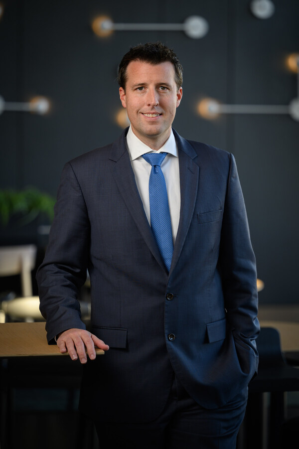 Berlin Heals首席執(zhí)行官John Brumfiel