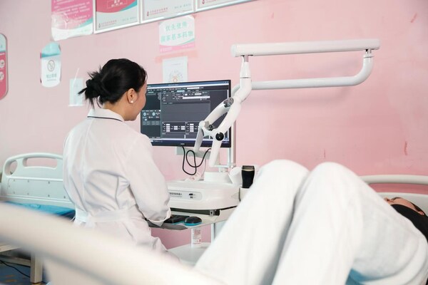 “AI點(diǎn)亮女性健康未來”免費(fèi)乳腺癌篩查活動(dòng)