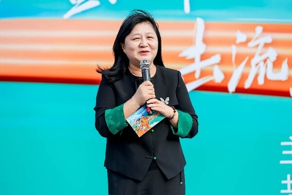 上海交通大學醫(yī)學院附屬兒童醫(yī)院消化感染科主任張婷教授致辭