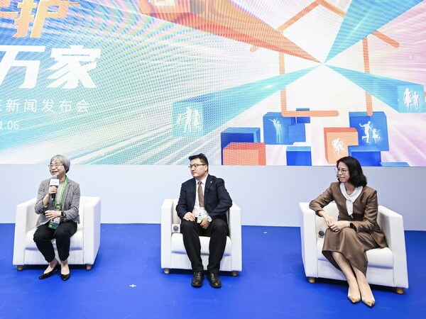 “共筑防線，守護萬家”圓桌討論