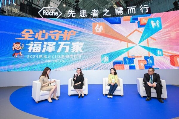 “全速‘寶’護，福佑未來”圓桌討論