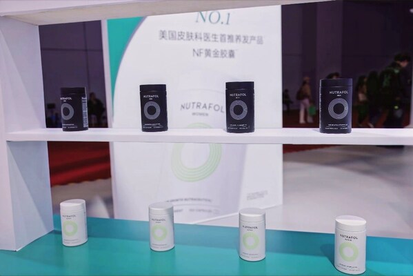 Nutrafol為消費(fèi)者帶來(lái)前沿的頭發(fā)頭皮健康解決方案