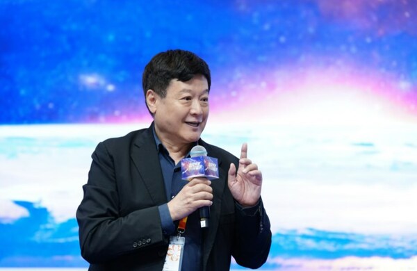 哈爾濱血液病腫瘤研究所所長馬軍教授