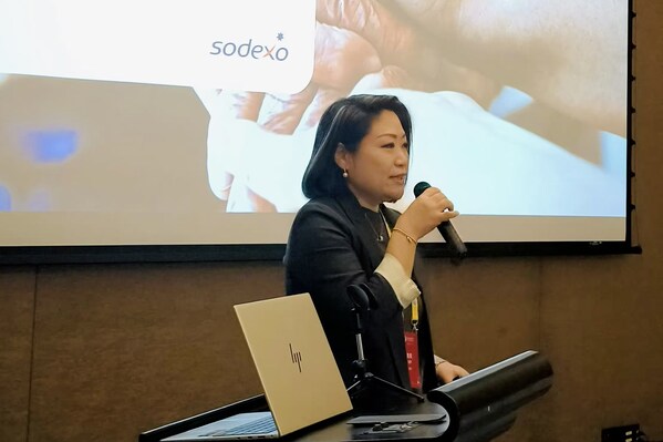 索迪斯受邀出席2024年第七屆進(jìn)博會(huì)上海會(huì)議活動(dòng) 共話銀發(fā)經(jīng)濟(jì)趨勢(shì)下的食品安全數(shù)字化解決方案-圖3 索迪斯受邀出席2024年第七屆進(jìn)博會(huì)上海會(huì)議活動(dòng) 共話銀發(fā)經(jīng)濟(jì)趨勢(shì)下的食品安全數(shù)字化解決方案-圖3