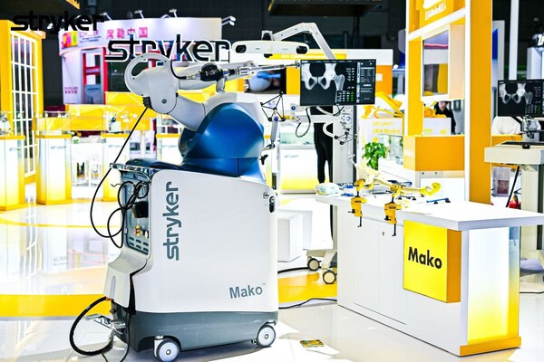 Mako關(guān)節(jié)機(jī)器人系統(tǒng)