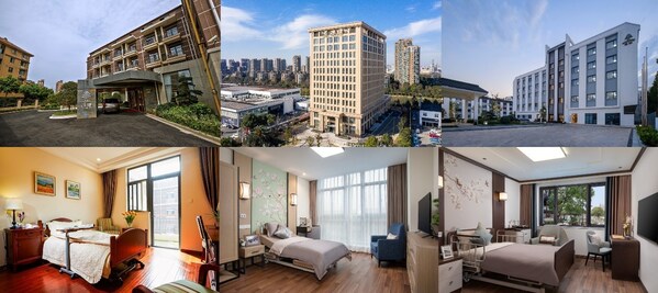 凱健養(yǎng)老在華項目