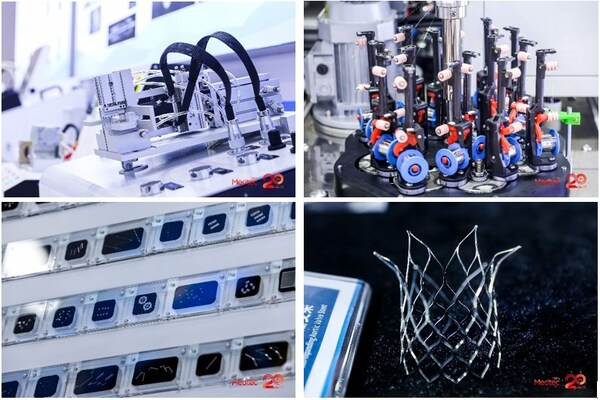 2024 Medtec展會現(xiàn)場部分展品