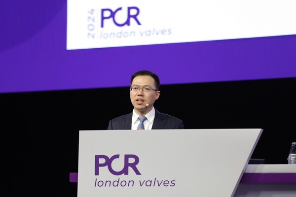 圖為中山醫(yī)院魏來(lái)教授在會(huì)上做分享 圖為中山醫(yī)院魏來(lái)教授在會(huì)上做分享