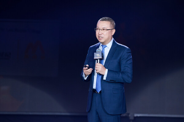 明亞保險經(jīng)紀股份有限公司副總裁王鵬