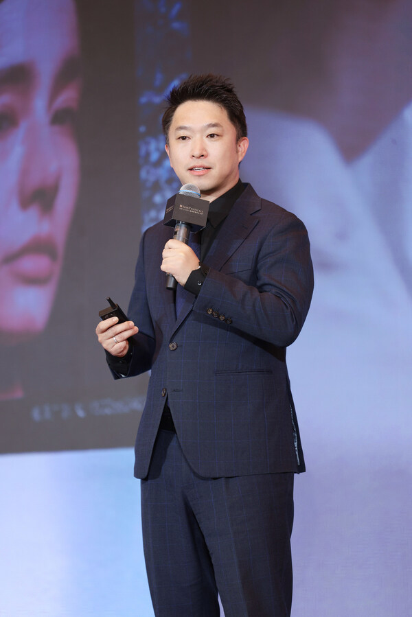 修麗可醫(yī)學(xué)渠道全國(guó)銷售總監(jiān)張世英 現(xiàn)場(chǎng)分享