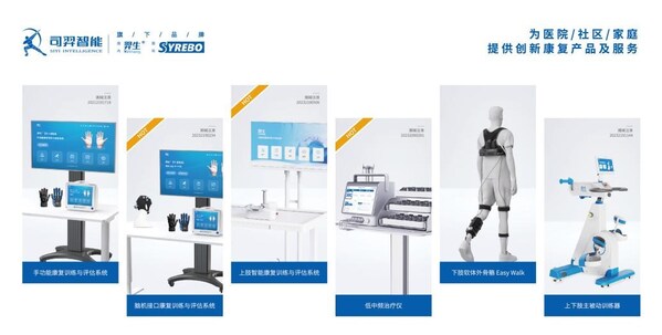 司羿智能產(chǎn)品矩陣 司羿智能產(chǎn)品矩陣