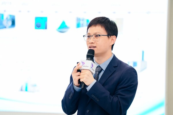 SCIEX中國(guó)區(qū)產(chǎn)品經(jīng)理呂辰回顧SCIEX本土化歷程