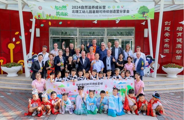 菲仕蘭開展豐富多樣的活動助力中國兒童健康素養(yǎng)提升