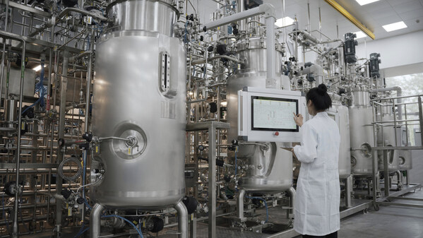 Bota Bio恩和生物中試車間