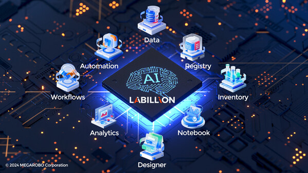 LABILLION?實驗室智慧管理平臺 LABILLION?實驗室智慧管理平臺