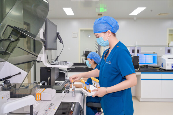 鵬瑞利天津醫(yī)療集群臨床與檢驗服務