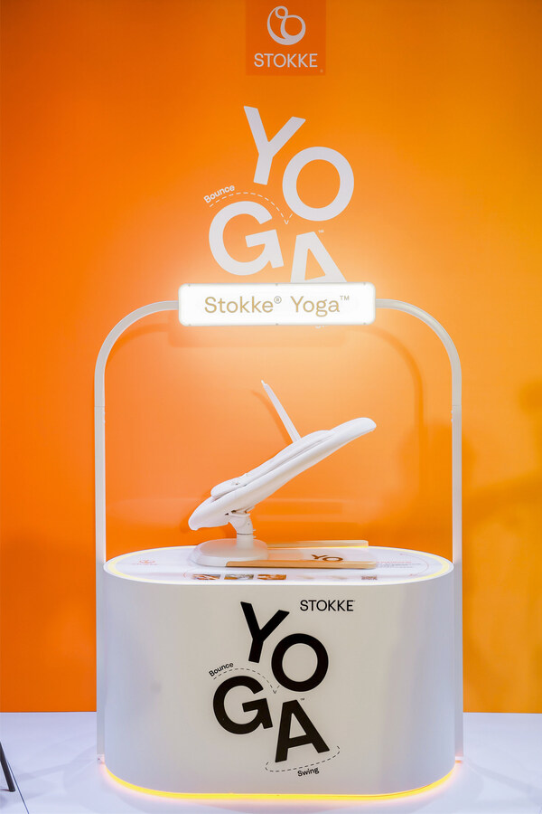 新品YOGA?搖搖椅驚艷亮相，盡顯設(shè)計(jì)美學(xué)