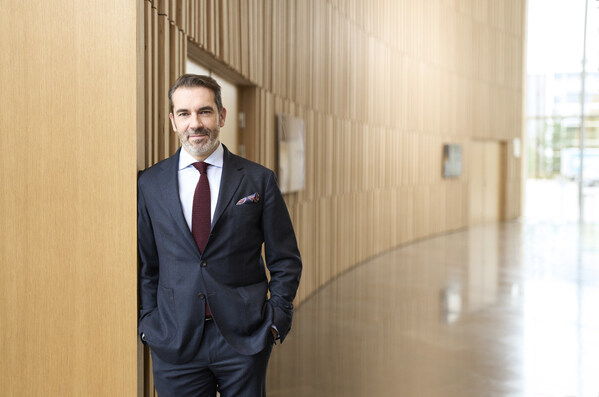 諾和諾德罕見病業(yè)務部執(zhí)行副總裁Ludovic Helfgott 諾和諾德罕見病業(yè)務部執(zhí)行副總裁Ludovic Helfgott