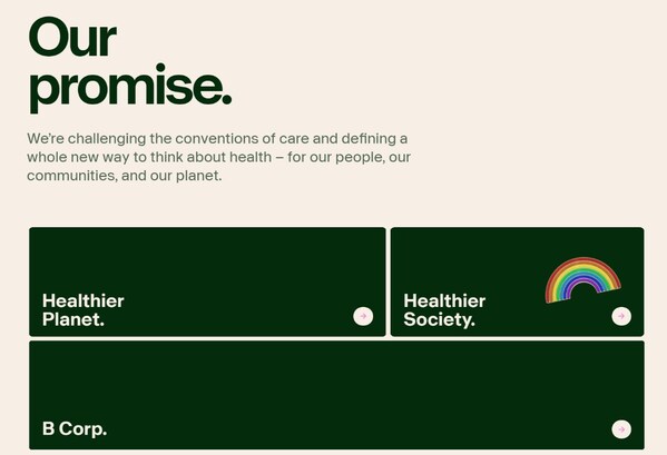 歐彼樂的可持續(xù)發(fā)展承諾