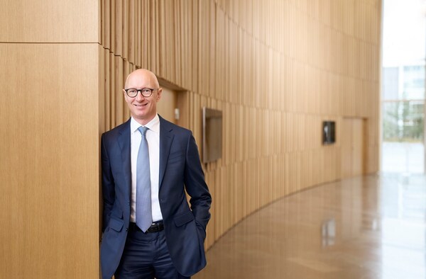 諾和諾德全球總裁兼首席執(zhí)行官周賦德(Lars Fruergaard Jørgensen) 諾和諾德全球總裁兼首席執(zhí)行官周賦德(Lars Fruergaard Jørgensen)