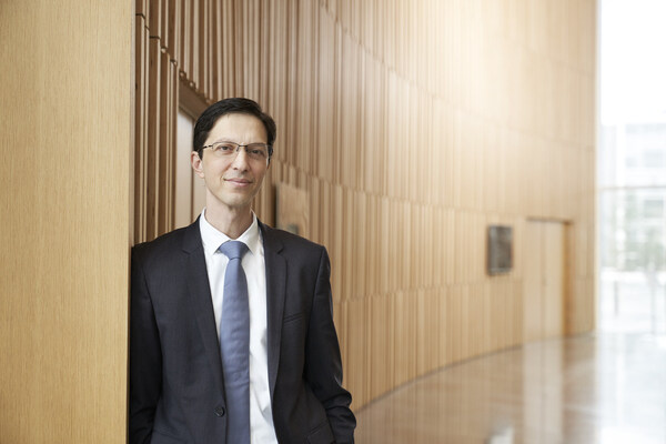 諾和諾德全球開發(fā)執(zhí)行副總裁Martin Holst Lange 諾和諾德全球開發(fā)執(zhí)行副總裁Martin Holst Lange