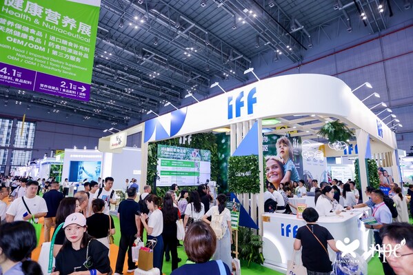 HNC健康營養(yǎng)展 - 現(xiàn)場回顧