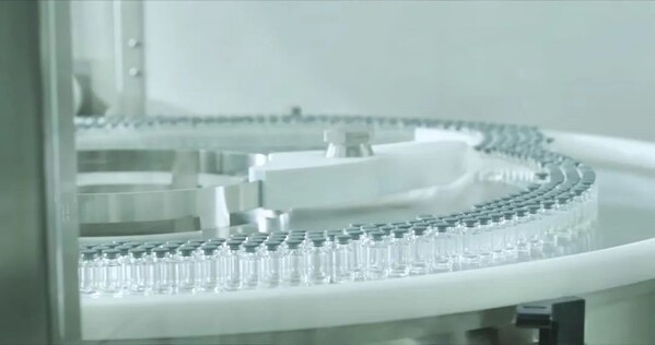 新替妥工業(yè)化生產(chǎn)車間實(shí)景