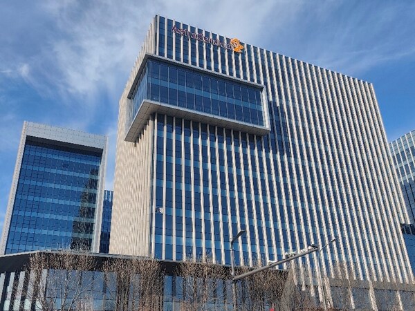 坐落于北京的阿斯利康全球戰(zhàn)略研發(fā)中心 坐落于北京的阿斯利康全球戰(zhàn)略研發(fā)中心