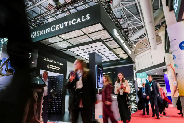 第23屆世界美容抗衰老大會(huì)修麗可展臺(tái)