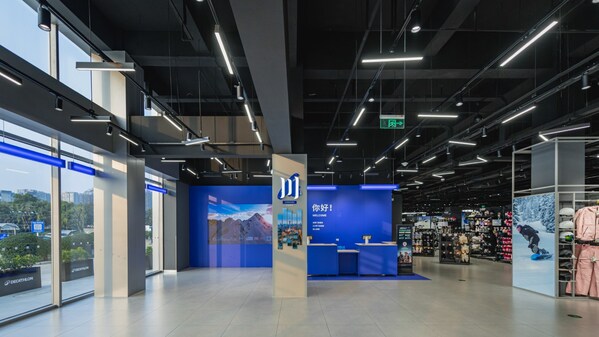 迪卡儂成都天府店