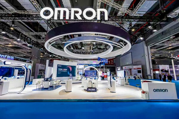 歐姆龍攜多領(lǐng)域創(chuàng)新成果亮相CMEF，設(shè)展于6.1號(hào)館K16