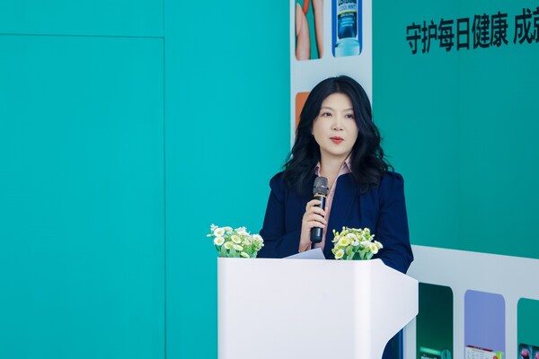 科赴中國(guó)研發(fā)中心負(fù)責(zé)人葉潮