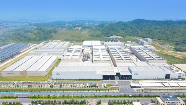 英科醫(yī)療國內(nèi)工廠