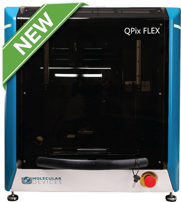 QPix FLEX 微生物克隆篩選系統(tǒng)