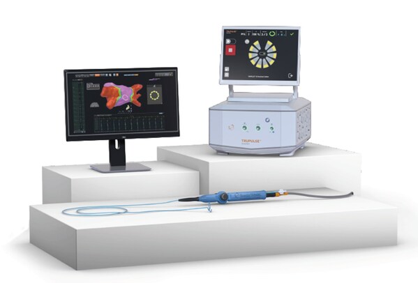 VARIPULSE一次性使用磁定位心臟脈沖電場消融導(dǎo)管：國械注進20253010070 ; TRUPULSE Generator心臟脈沖電場消融系統(tǒng)：國械注進20253010069