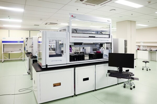 丹納赫北部創(chuàng)新中心及合成生物制造共性平臺