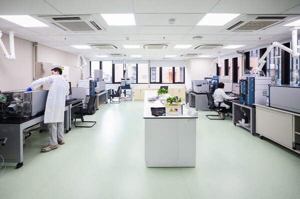 丹納赫北部創(chuàng)新中心及合成生物制造共性平臺