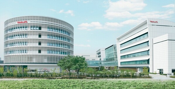 養(yǎng)樂多本社中央研究所