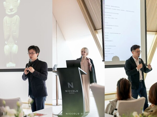 尼依格羅藝術(shù)與演說(shuō) 用藝術(shù)感知情緒