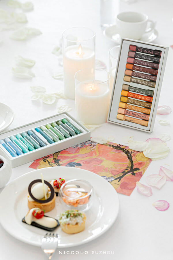 尼依格羅藝術(shù)與演說(shuō) 用藝術(shù)感知情緒