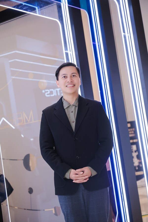 麥?zhǔn)┟缹W(xué)亞太區(qū)科學(xué)與臨床事務(wù)高級副總裁Owen Sunga先生