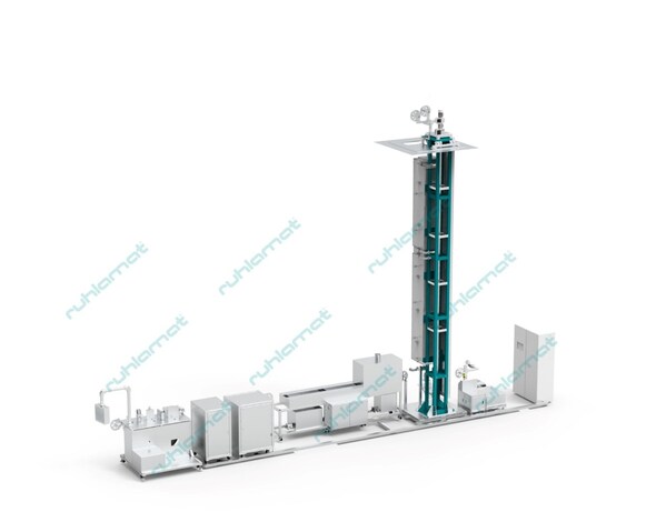 聚四氟乙烯（PTFE）涂覆設(shè)備