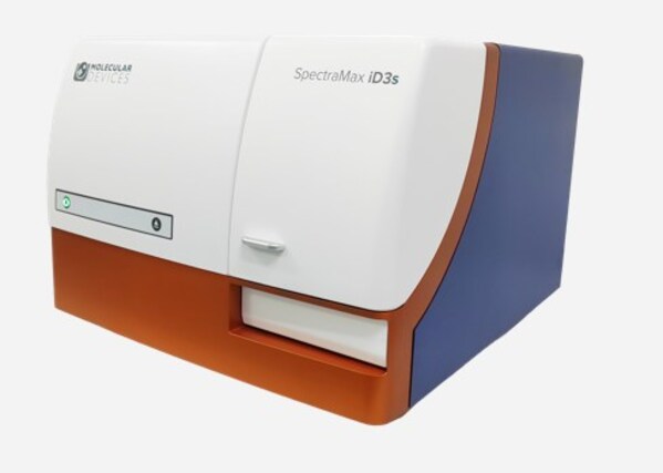 SpectraMax® iD3s SpectraMax® iD3s