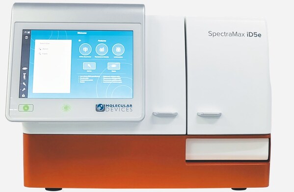 SpectraMax® iD5e SpectraMax® iD5e