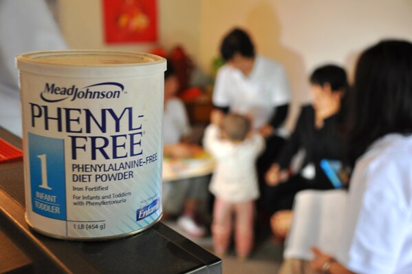 苯丙酮尿癥(PKU)患兒關(guān)愛項(xiàng)目為眾多患兒家庭帶來希望 苯丙酮尿癥(PKU)患兒關(guān)愛項(xiàng)目為眾多患兒家庭帶來希望